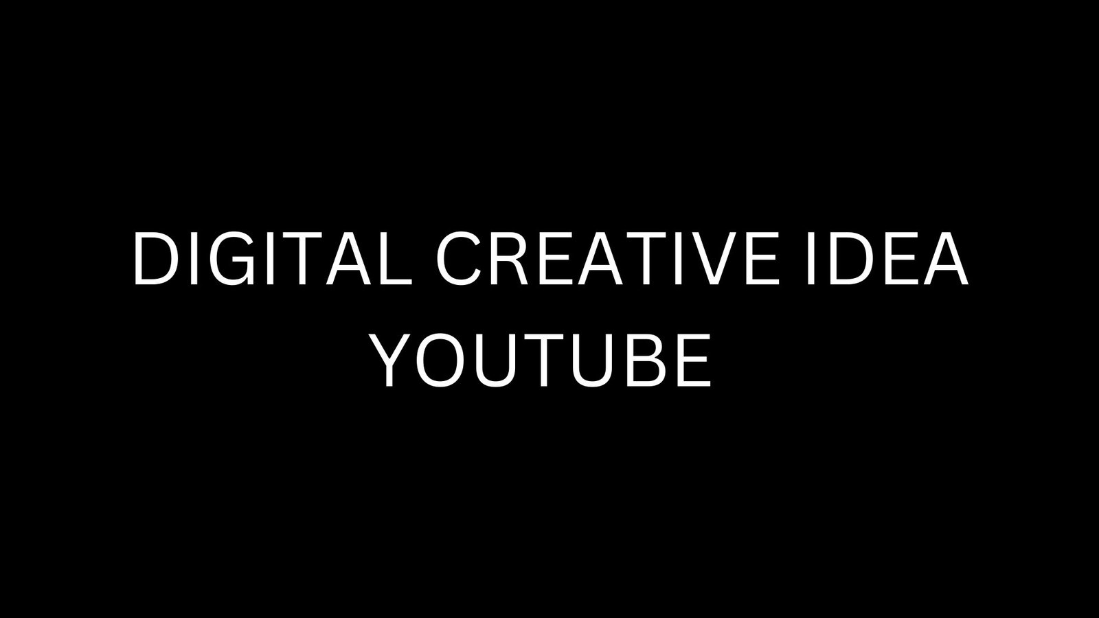 Dyson Launch — YouTube creative section