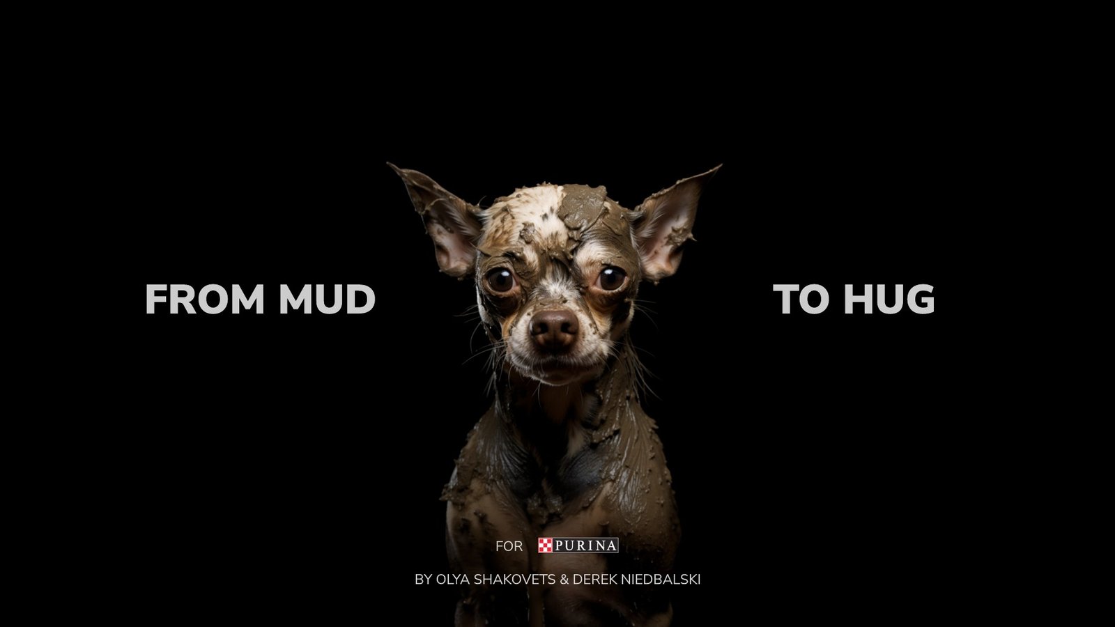From Mud to Hug campaign artwork